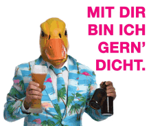 ingo ohne flamingo dicht saufen drunk drinking