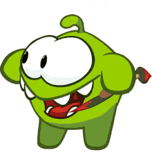 disappointed om nom om nom stories om nom and cut the rope let down