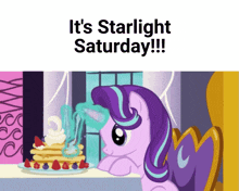 Starlight Glimmer My Little Pony GIF - Starlight Glimmer My Little Pony Saturday GIFs