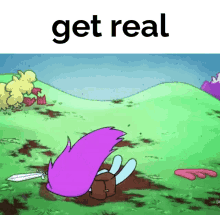 Pibby Get Real GIF - Pibby Get Real Learn With Pibby GIFs