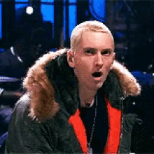 Je Comprends Pas GIF - Je Comprends Pas Eminem GIFs