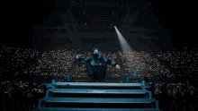 Stand Up Alan Walker GIF - Stand Up Alan Walker Sorry Song GIFs
