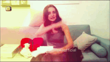 Sanaya Irani Good Job GIF - Sanaya Irani Good Job Well Done GIFs