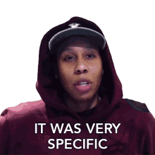 it was very specific lena waithe the proud family louder and prouder its very particular very unique