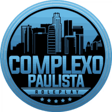 complexo paulista cp rp roleplay rp logo