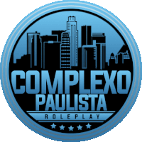 Complexo Paulista Cp Rp Sticker - Complexo Paulista Cp Rp Roleplay Stickers