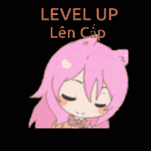 Level Up Discord Message Dance GIF