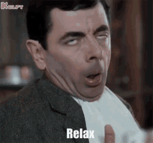 Relax Relaxed GIF - Relax Relaxed Cool Down GIFs