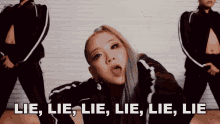 lie lie lie lie lie lie cl chuck song liar not true