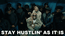 Stay Hustlin As It Is Lil Wayne GIF - Stay Hustlin As It Is Lil Wayne Ybn Cordae GIFs