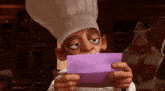 Ratatouille Chef GIF - Ratatouille Chef Chef Skinner GIFs