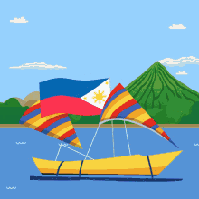 Araw Ng Kalayaan Happy Independence Day GIF - Araw Ng Kalayaan Happy Independence Day Philippines Independence GIFs