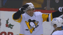 Rickard Rakell Pittsburgh Penguins GIF - Rickard Rakell Pittsburgh Penguins Nhl GIFs