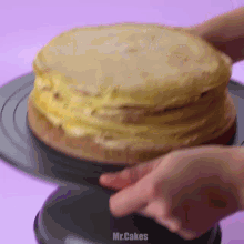 Mr Cakes Foodie GIF