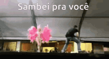 Samba Sambei GIF - Samba Sambei Sambei Pra Voce GIFs