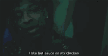 Hot Sauce GIF - Hot Sauce Chicken GIFs