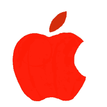 Apple Eat GIF - Apple Eat No More GIFs