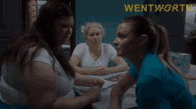 my god love thats no good wentworth s7e1 not good bad