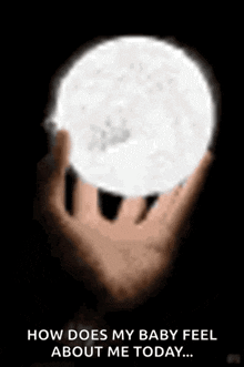 magical item crystal ball warlock holding a crystal ball warlock