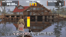 Fishing Lets Fish Hooked On GIF