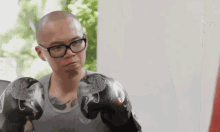 Chris Cantada Force Angry GIF - Chris Cantada Force Angry Ready For Action GIFs