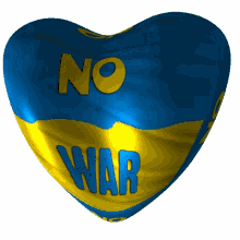 No War Ukraine GIF - No War Ukraine Ukraine Flag GIFs