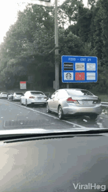Traffic Raining Money GIF - Traffic Raining Money Stopped GIFs