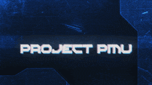 a blue background with the words protki z lau