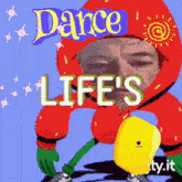 Dance Happy Dance GIF - Dance Happy Dance Lifescandyandthesunsaballofbuttee GIFs