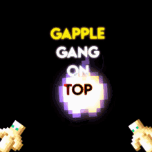 gapple gang on top 6b9t 6b9torg 0b0t 2b2t