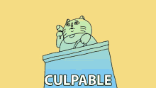 Culpable Miau GIF - Culpable Miau Culpar GIFs