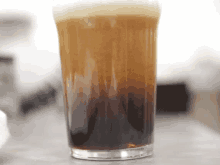 Bier GIF - Beer Schaum Drink GIFs