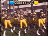 Los Angeles Rams Ramily GIF