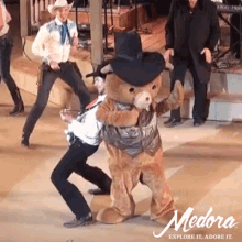 Medora Nd Medora Musical GIF - Medora Nd Medora Musical Sheriff Bear GIFs