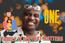 We Are Family Family Matters GIF - We Are Family Family Matters Family Is All That Matters GIFs