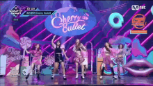 Cherrybullet Cherrybulletmay GIF - Cherrybullet Cherrybulletmay Hirokawamao GIFs