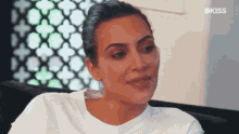 Kim Kardashian Eye Roll GIF - Kim Kardashian Kim K Eye Roll GIFs