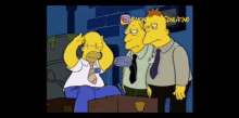 Homero Abeja GIF - Homero Abeja GIFs