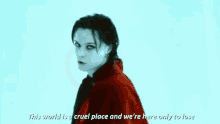 Ville Valo Join Me In Death GIF - Ville Valo Join Me In Death Him GIFs