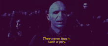 Voldemort Never GIF