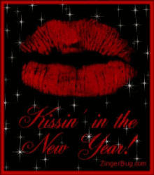 new years kiss sending kisses new years kissses new year kiss love you