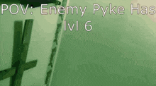 Pyke Level 6 GIF - Pyke Level 6 Pyke Ult GIFs