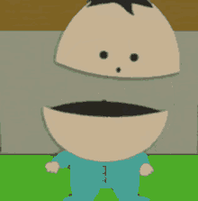 Talking South Park Ike GIF - Talking South Park South Park Ike GIFs