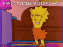 What Simpson's Gif/Meme Best Describes Your Life?, Page 2