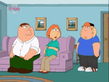 Family Guy Lois GIF - Family Guy Lois Peter Griffin GIFs