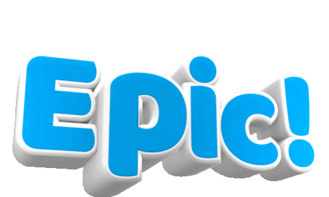 Epic Sticker - Epic Stickers