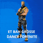 Dance Fortnite Grosse Dance GIF - Dance Fortnite Fortnite Dance GIFs