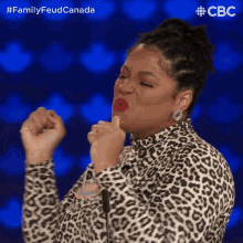 So Close Family Feud Canada GIF - So Close Family Feud Canada Ooh GIFs