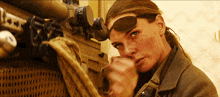 Ilsa Faust Dead Reckoning GIF - Ilsa Faust Dead Reckoning Mission Impossible GIFs
