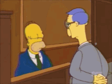 Homer Simpsons GIF - Homer Simpsons Angry GIFs
